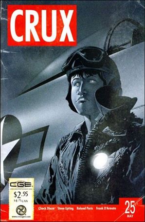 Crux issue 25