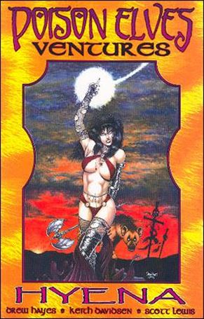 Poison Elves Ventures Cover Image 1