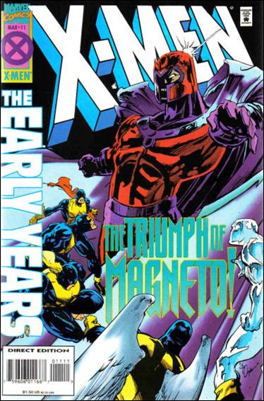 X-Men: The Early Years issue 11