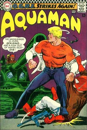 Aquaman (1962) issue 31