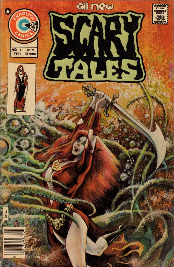 Scary Tales issue 4