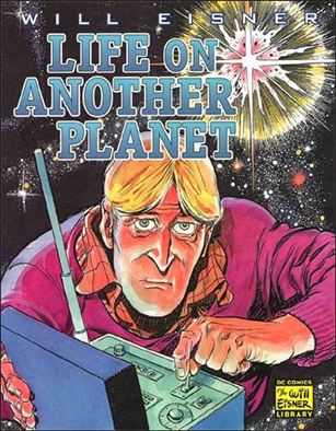 Life on Another Planet Cover Image 1
