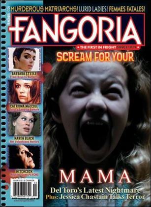 Fangoria (1979) issue 320