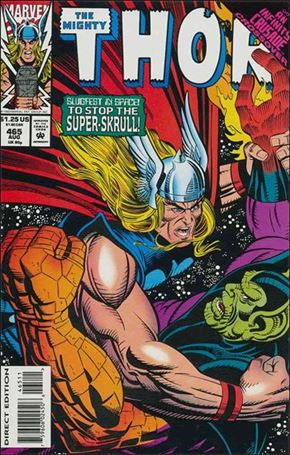 Thor (1966) issue 465