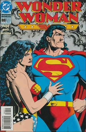 Wonder Woman (1987) issue 88