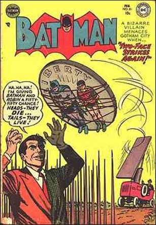Batman (1940) issue 81