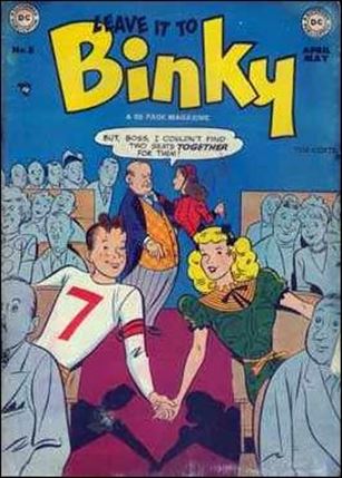 Leave it to Binky issue 8