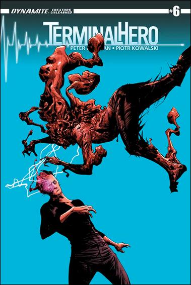 Terminal Hero issue 6
