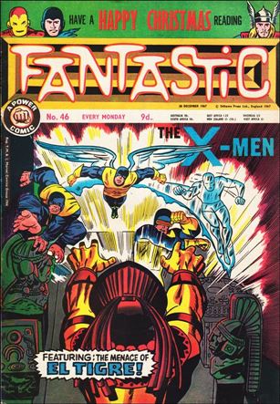 Fantastic (UK) issue 46