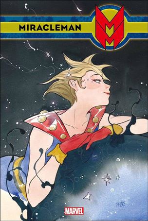 Miracleman (2022) issue 0-D Peach Momoko 1:200 Cover