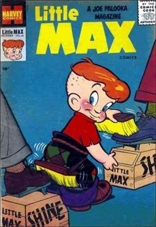 Little Max Comics issue 44