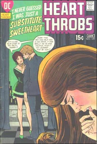 Heart Throbs issue 129