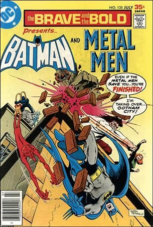 Brave and the Bold (1955) issue 135
