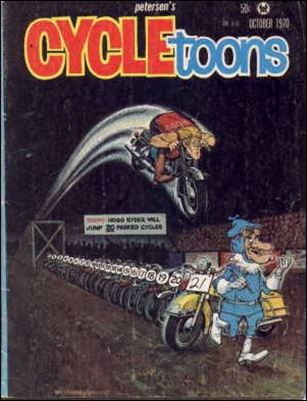 Cycletoons issue 17