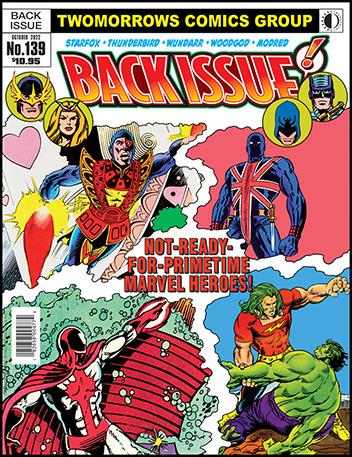 Back Issue issue 139