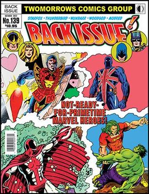 Back Issue issue 139