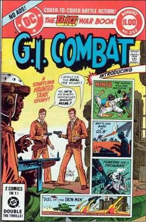 G.I. Combat (1952) issue 232