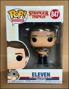 POP! Television figure 847 Eleven
