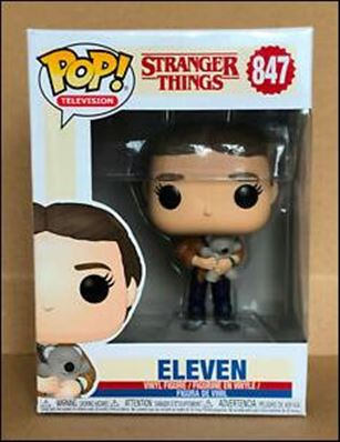 POP! Television figure 847 Eleven