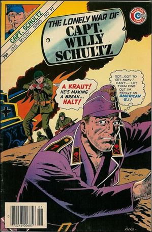 Capt. Willy Schultz Cover Image 2