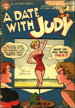 Date with Judy issue 57