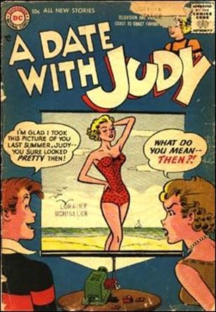 Date with Judy issue 57
