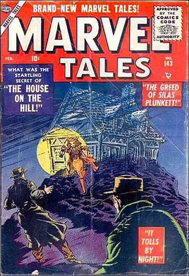 Marvel Tales (1949) issue 143