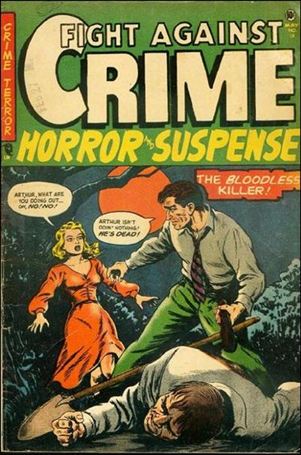Fight Against Crime issue 13