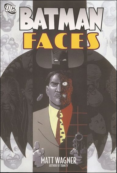Batman: Faces issue nn-B