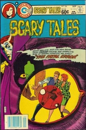 Scary Tales issue 34