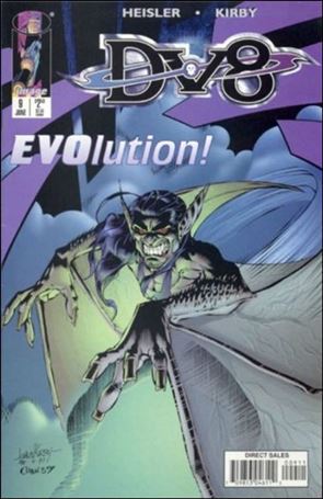 DV8 issue 9.00