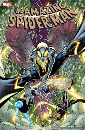 Amazing Spider-Man (2018) issue 61-D Patrick Gleason Cover (2nd Printing)