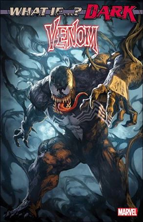 What If...? Dark: Venom issue 1-C Skan 1:50 Cover