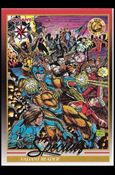 Valiant Era: Series 2 (Base Set) card 257