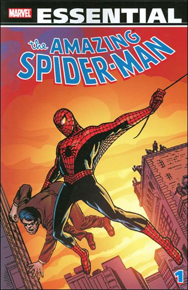 Essential Spider-Man issue 1-H