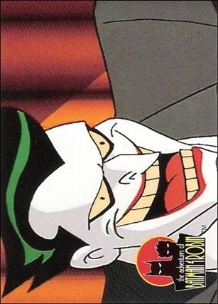 Adventures of Batman & Robin (Base Set) card 19 The Joker
