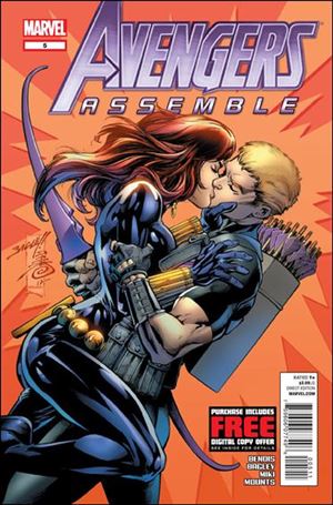 Avengers Assemble (2012) issue 5