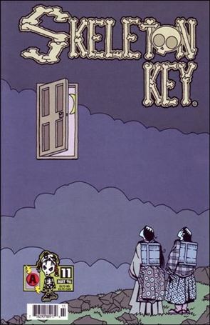 Skeleton Key (1995) issue 11