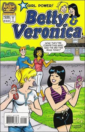 Betty and Veronica (1987) issue 220