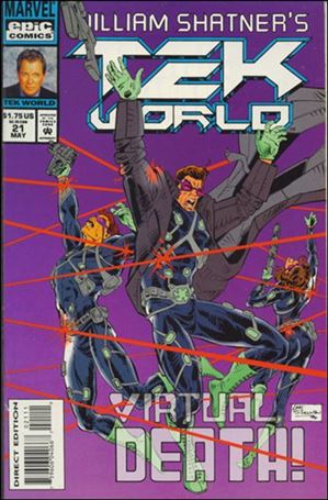 Tekworld issue 21