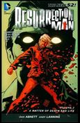 Resurrection Man (2011) Cover Image 2
