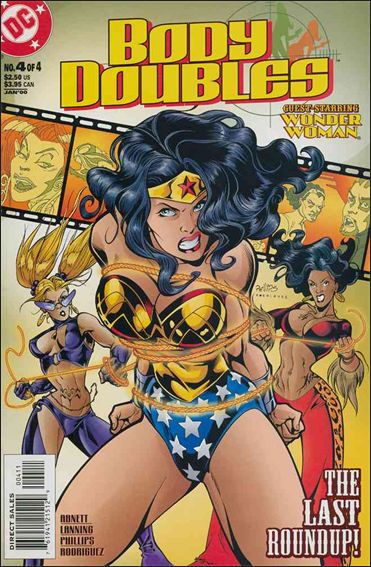 Body Doubles issue 4