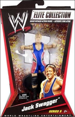 WWE: Elite Collection (Series 05) figure 3 Jack Swagger