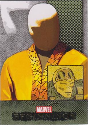 Marvel Beginnings: Series 1 (Base Set) card 42 Chameleon