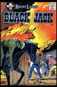 Rocky Lane's Black Jack issue 25