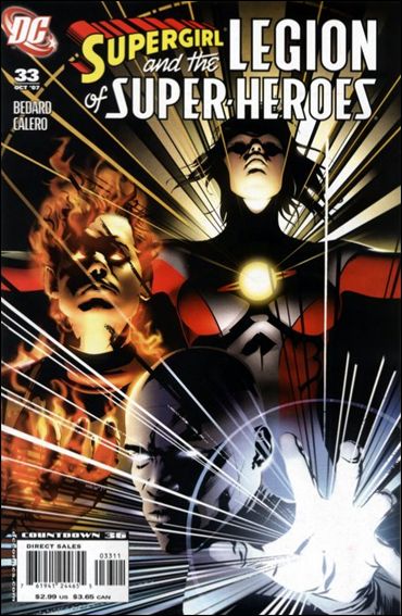 Supergirl and the Legion of Super-Heroes issue 33