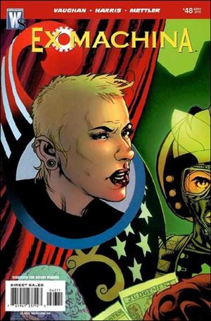 Ex Machina issue 48