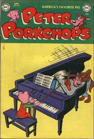 Peter Porkchops issue 28