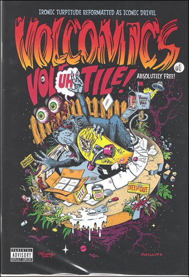 Volcomics issue 1
