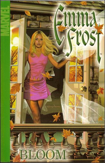 Emma Frost issue 3 Bloom